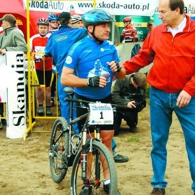 Czesław Lang z podupadającego wyścigu Tour de Pologne w ciągu kilkunastu lat zrobił imprezę na najwyższym poziomie. W najbliższym tygodniu przywiezie do województwa podlaskiego najlepszych kolarzy świata.