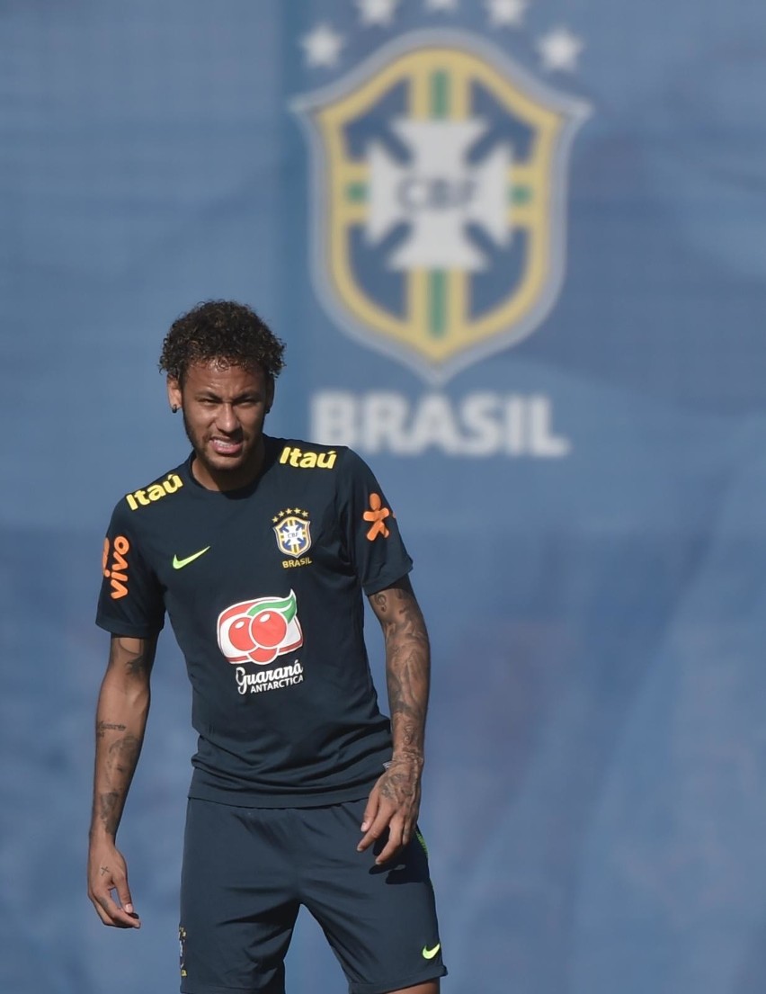 MŚ 2018 Neymar strzelił gola w meczu Brazylia - Kostaryka