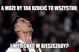 Młodzież sięga gwiazd, a Ronaldo marzy o Bieszczadach. MEMY po meczu Juventus - Ajax