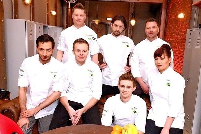 "Top Chef" odc. 9 (fot. Polsat)