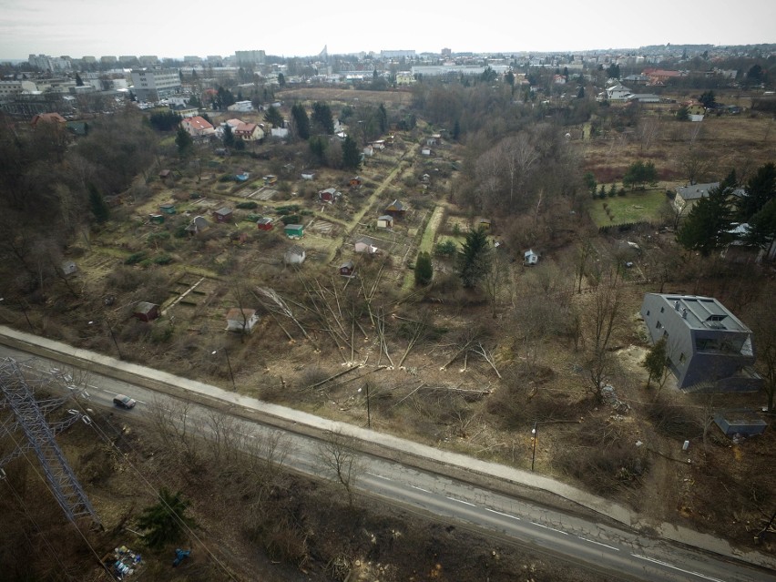 Budowa przedłużenia ul. Bohaterów Monte Cassino w Lublinie