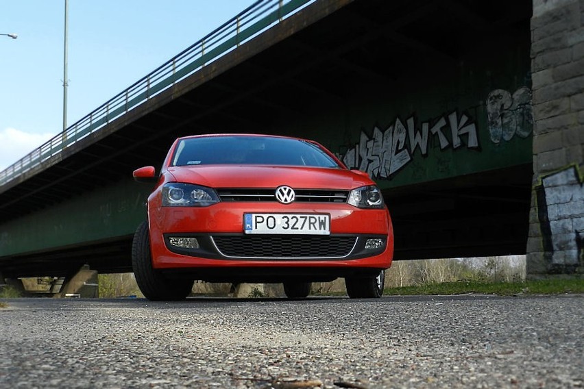 Volkswagen Polo, Fot: Robert Kulczyk – Info-Ekspert