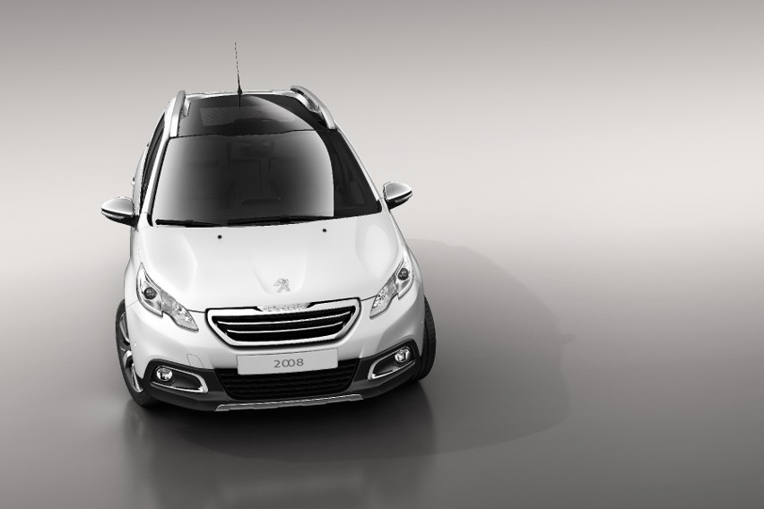 Peugeot 2008, Fot: Peugeot