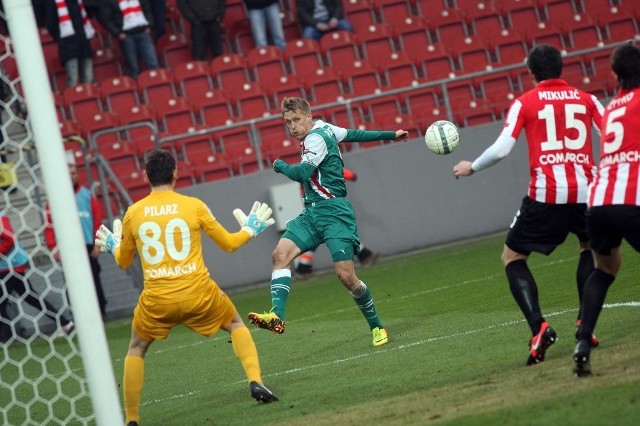 Tomislav Mikulić zostaje na dłużej w Cracovii