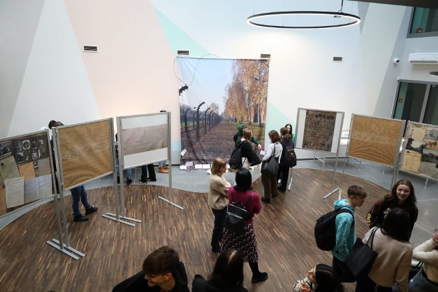 Wystawę "Żydzi w Rzeszowie. Wspomnienia." otwarto 23 stycznia w Archiwum Państwowym w Rzeszowie
