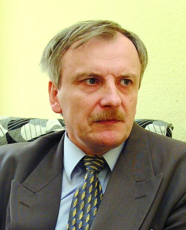 prof. Zbigniew Biegański kierownik Zakładu Dydaktyki Historii UKW