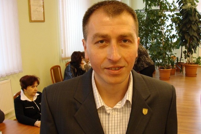 Krzysztof Blajer zamierza pełnić obowiązki przewodniczącego żagańskiej PO do wyborów samorządowych. Później chce zwołać zjazd, który wybierze nowe władze.