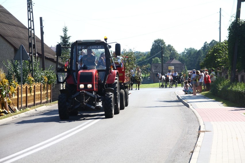 "Zakończenie lata" w Łukowie Śląskim - pod taką nazwą odbyły...