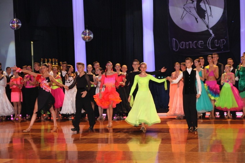 Sosnowiec Dance Cup 2016 zgromadził w hali w Zagórzu około...