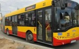 Zmiany w kursowaniu autobusów w związku z przebudową skrzyżowania w Kielcach