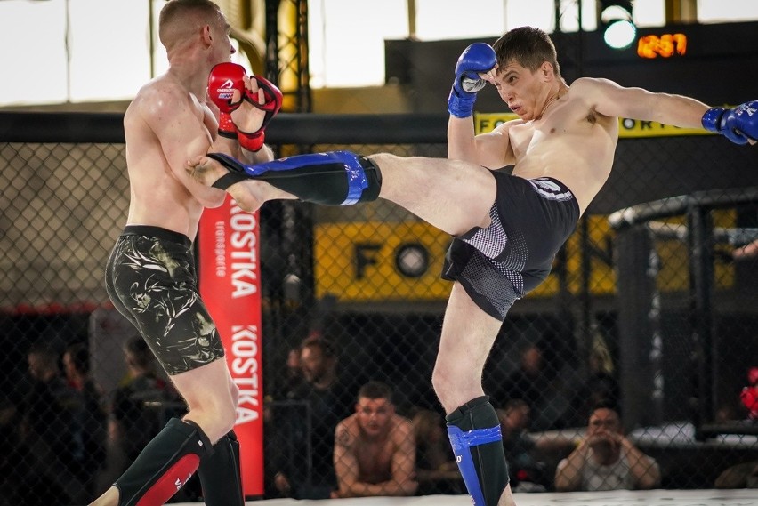 Dziewiąte Mistrzostwa MMA odbędą się w Warszawie 