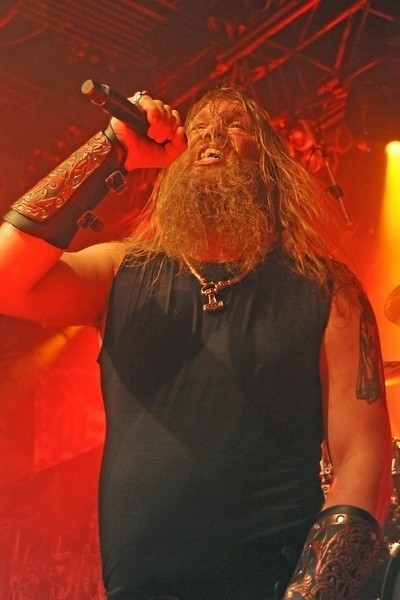 Amon Amarth w Poznaniu