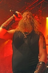 Amon Amarth w Poznaniu: Szwedzi zagrali koncert w Eskulapie [ZDJĘCIA]