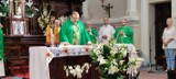 Parafia jezuitów w Łodzi ma nowego proboszcza. Powitali go wierni