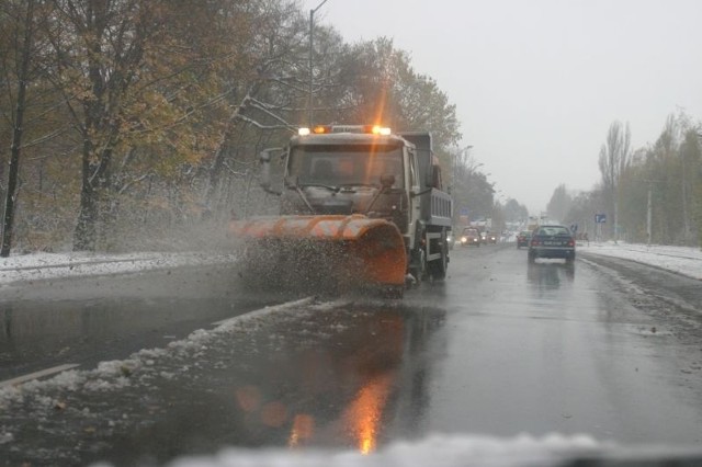 Na wschodzie kraju śnieg! W Łodzi od przyszłego tygodnia duuużo słońca...