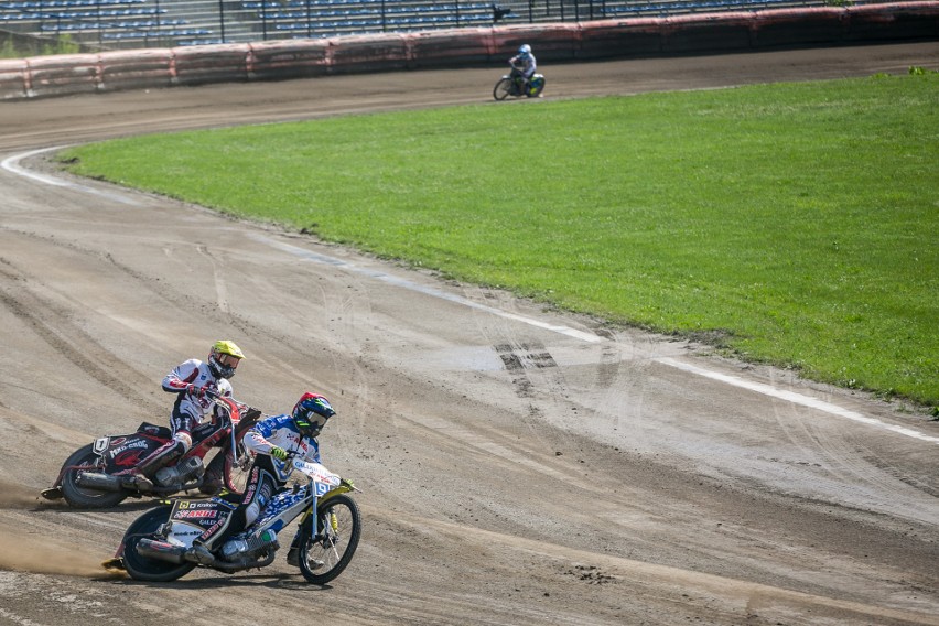 Arge Speedway Wanda Kraków - Lokomotiv Daugavpils