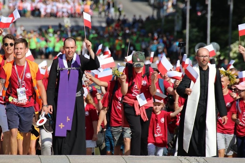 Pielgrzymka Krakowska dotarła na Jasną Górę [ZDJĘCIA]