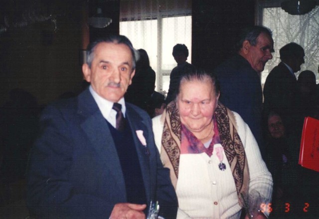 Janina i Bogdan Kowalscy będą obchodzili 70 rocznicę małżeństwa