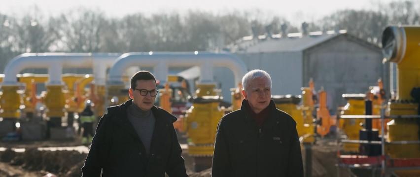 Mateusz Morawiecki: od października będzie można tłoczyć gaz przez Baltic Pipe, a jest przecież też terminal w Świnoujściu 