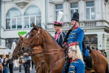 Przemarsz Wojsk Kościuszkowskich na Stary Rynek w Bydgoszczy [zdjęcia]