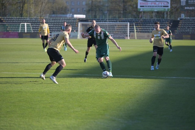 Olimpia Grudziądz - GKS Przodkowo