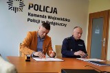 W Niemczu pod Bydgoszczą powstanie nowy posterunek policji. Podpisano umowę