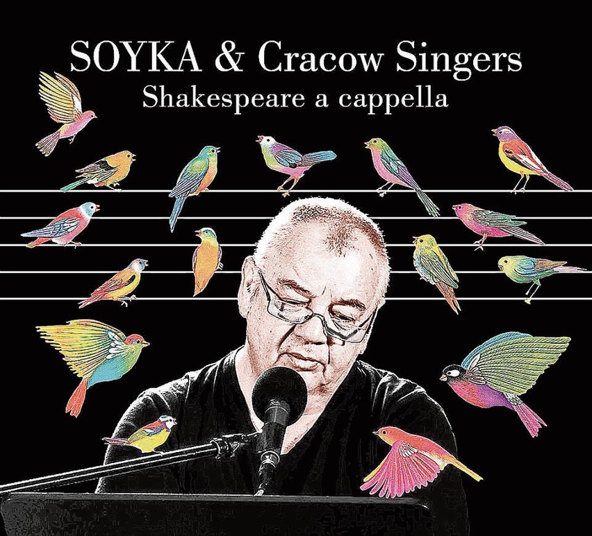 S. Soyka, Cracow Singers "Shakespeare a cappella", Warner,...