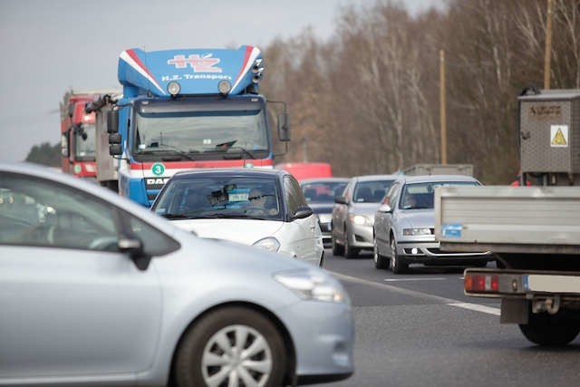 GDDKiA ma w planach przebudowę drogi do węzła w Stryszku, nie wiadomo jednak, kiedy inwestycja się rozpocznie