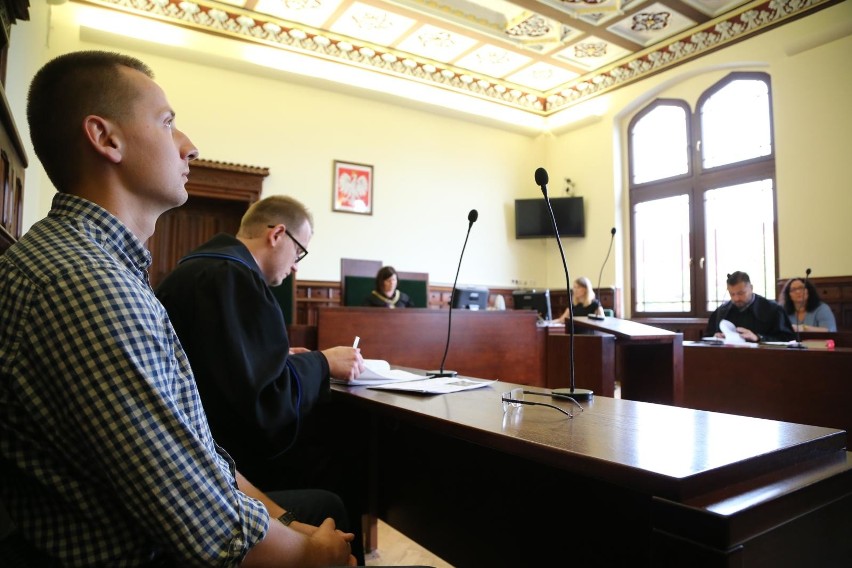 Jacek Międlar oskarża przed sądem Martę Lempart za nazwanie go "neonazistą i bandytą"