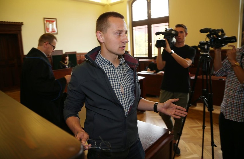 Jacek Międlar oskarża przed sądem Martę Lempart za nazwanie go "neonazistą i bandytą"
