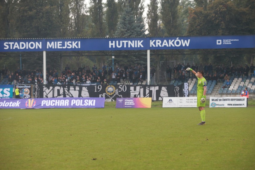 Hutnik Kraków. Stadion na II ligę - jest plan inwestycji. Oraz stadion rezerwowy