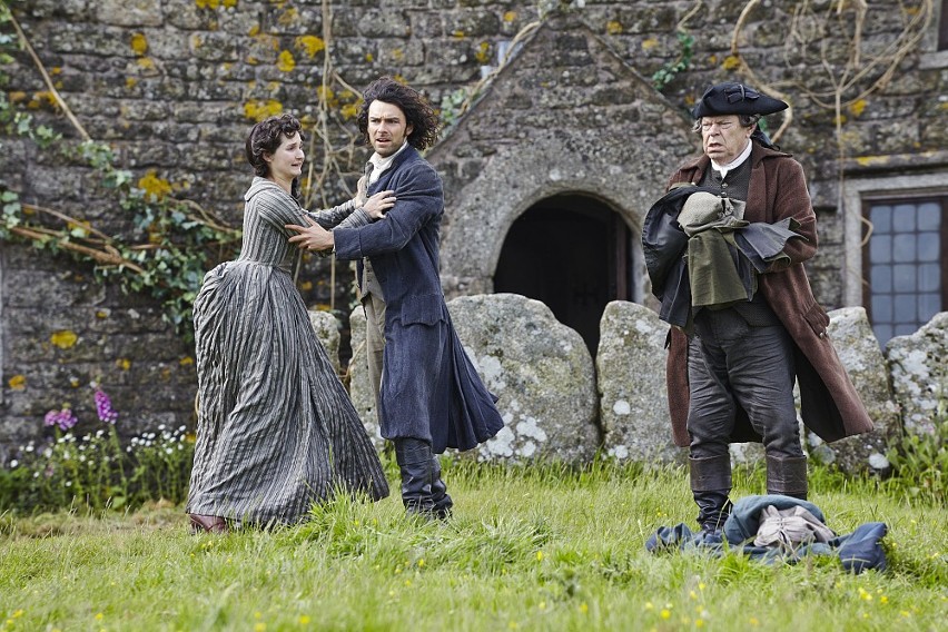 "Poldark: Wichry losu"...