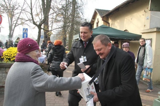 Wszystkich Świętych w Kielcach