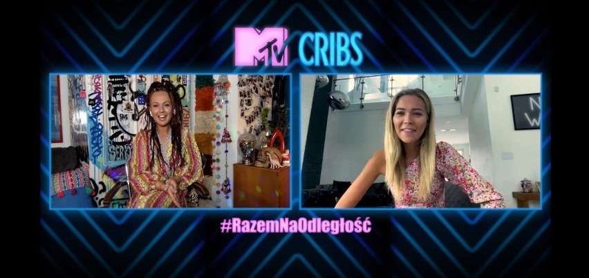 "MTV Cribs" powraca! Sandra Kubicka jako pierwsza pokaże swój dom w nowych odcinkach popularnego programu