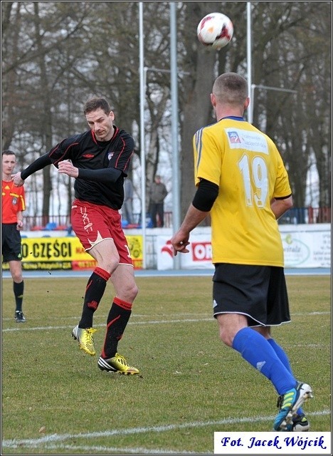 Iskra Białogard - Stal Szczecin 3:1