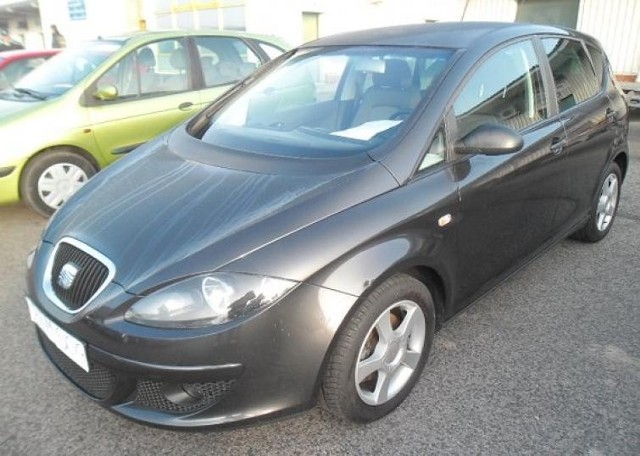 Seat Altea 1.9 TDI 105 KM z 2006 r. za 26900 zł