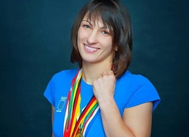 Mistrzyni świata, Julia Tkacz (na zdjęciu) nie dała żadnych szans w wadze 63 kg Sarze Jóźwiak z Grunwaldu