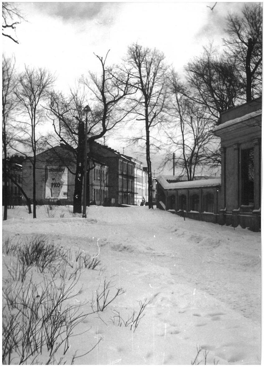 Atak zimy w Białymstoku. Tak wyglądało zaśnieżone miasto w czasach PRL (zdjęcia)