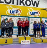 Młodzieżowe Mistrzostwa Europy w pięcioboju nowoczesnym. Drużyna kobiet wywalczyła złoty medal w Drzonkowie!