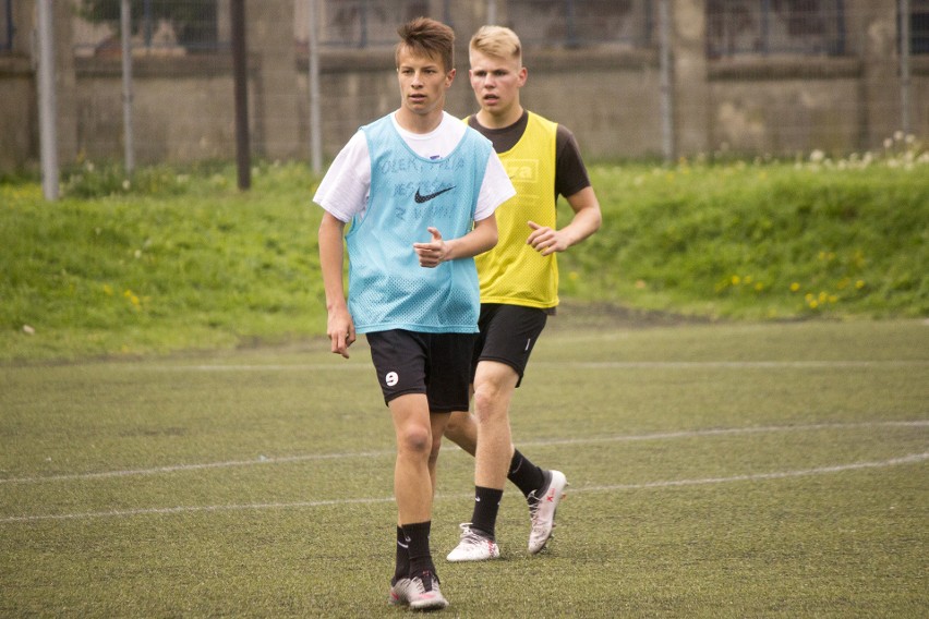 Wygrali w Łodzi z Legią 6:0, jak Borussia w Lidze Mistrzów....