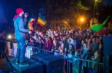 Letnie Falowanie z muzyką reggae