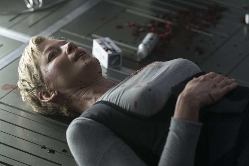 "Nightflyers" - 1. sezon...