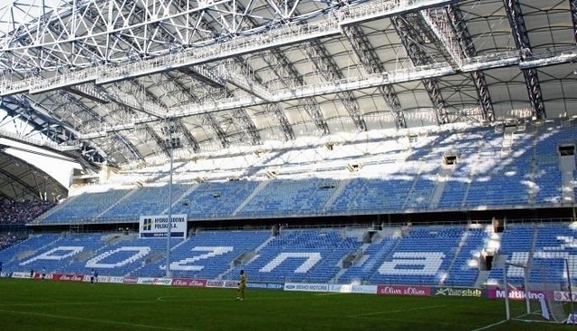 Policja nie wejdzie na stadion podczas niedzielnego meczu Lecha Poznań z Zawiszą Bydgoszcz.