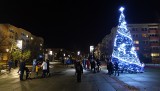 Choinka w Policach już świeci. Czuć atmosferę nadchodzących świąt