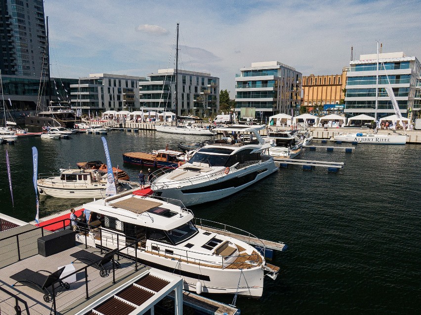 Polboat Yachting Festival 2022. Święto polskiego przemysłu jachtowego i przepiękne jachty wkrótce w Gdyni!