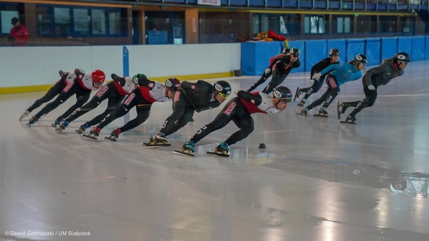 Łyżwiarski Klub Sportowy Juvenia Białystok – 220 tys. zł