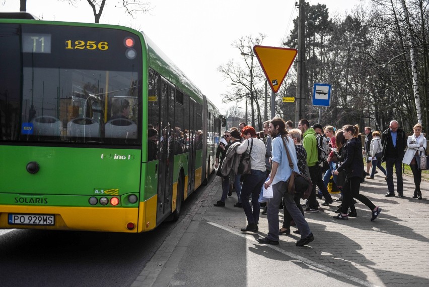 Tramwaje wracają na ulicę Grunwaldzką