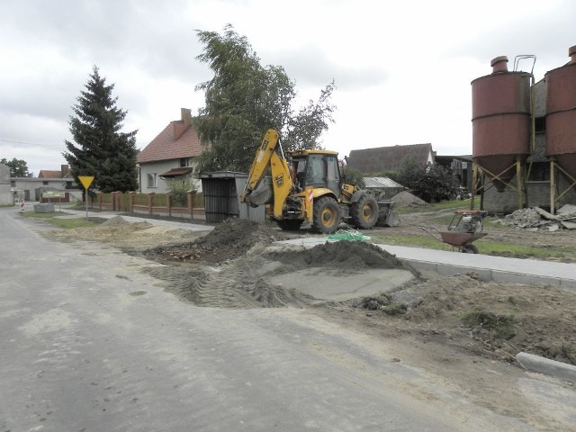 W zeszłym roku  mieszkańcy doczekali się remontu drogi na trasie Pamiętowo - Drożdzienica. Ta inwestycja ucieszyła 