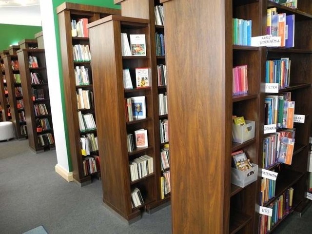 Nowa usługa słupskiej biblioteki. Wolontariusze przyniosą Ci książkę do domu