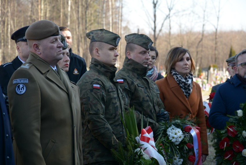 80. rocznica powołania Armii Krajowej. Oddano hołd...